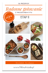 przepisy fit6 radosne gotowanie Natalia Ryńska